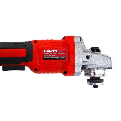 مینی فرز شارژی هیلتی مدل Brushless 100mm
