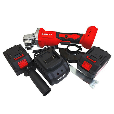 مینی فرز شارژی هیلتی مدل Brushless 100mm