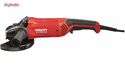 فرز سنگ‌ بری هیلتی مدل AG 230-20D