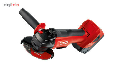مینی فرز شارژی هیلتی مدل AG 125-A22