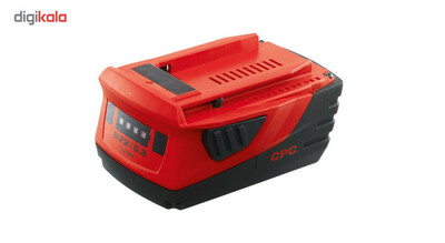 مینی فرز شارژی هیلتی مدل AG 125-A22