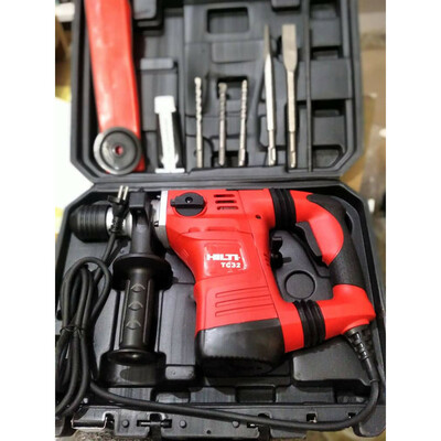 دریل بتن کن هیلتی مدل TC-32MXD3125