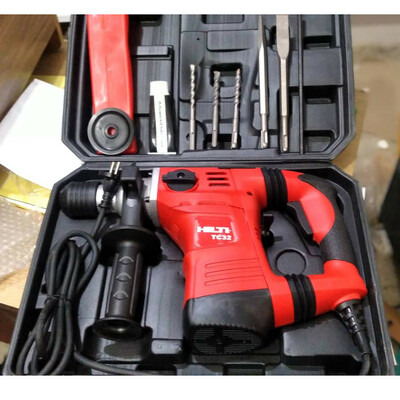 دریل بتن کن هیلتی مدل TC-32MXD3125