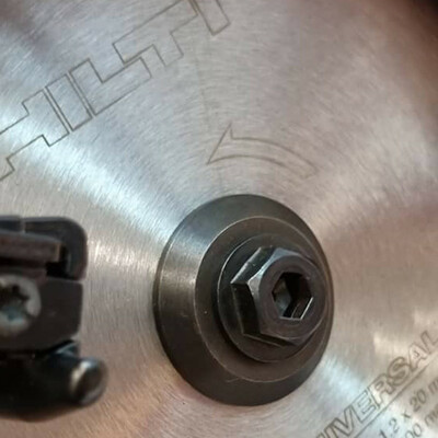 اره دیسکی برقی هیلتی مدل SC 55W Circular