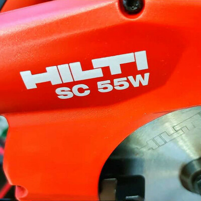 اره دیسکی برقی هیلتی مدل SC 55W Circular