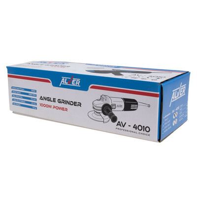 مینی فرز 1000 وات آلور مدل AV-4010-220V
