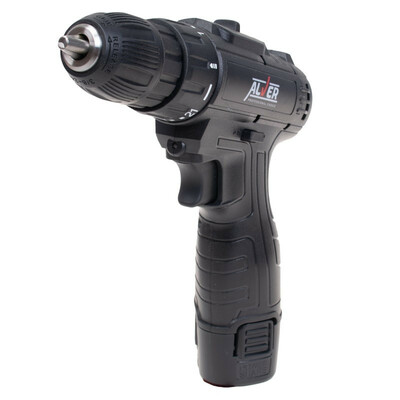 دریل پیچ گوشتی آلور مدل AV-2010-12V