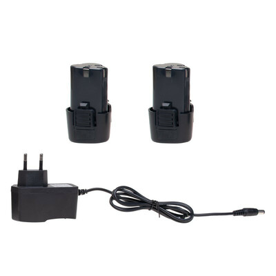 دریل پیچ گوشتی آلور مدل AV-2010-12V