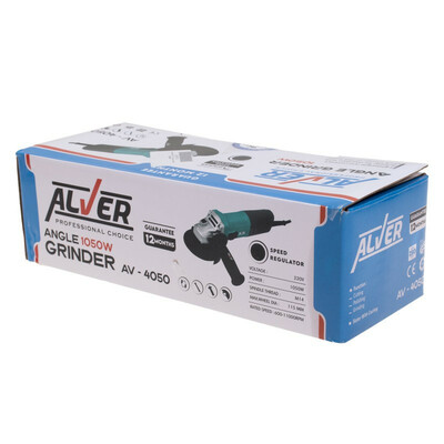 مینی فرز  آلور مدل AV-4050-1050W