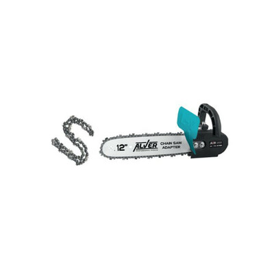 تبدیل مینی فرز به اره زنجیری آلور مدل AV-7011