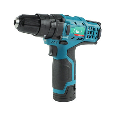 پیچ گوشتی شارژی لکا مدل CS12-027