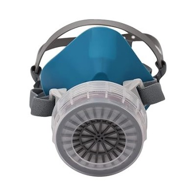 ماسک نیم صورت ولتکس همرا ه فیلتر A1 مدل Voultex Single filter mask