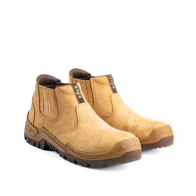 کفش ایمنی ساتر مدل جگوار طلایی