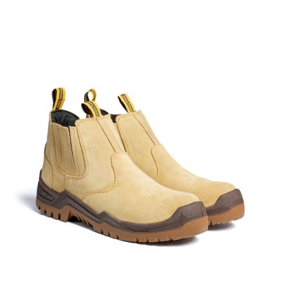 کفش ایمنی ساتر مدل جگوار خاکی