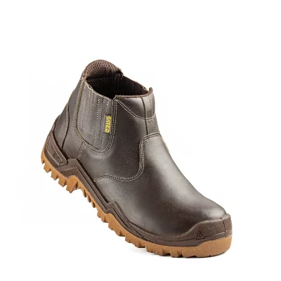 کفش ایمنی ساتر مدل جگوار قهوه ای