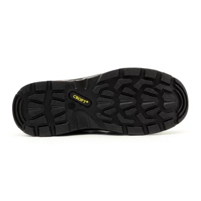 کفش ایمنی کرافت مدل مهندسی کد Croft SH72 Black