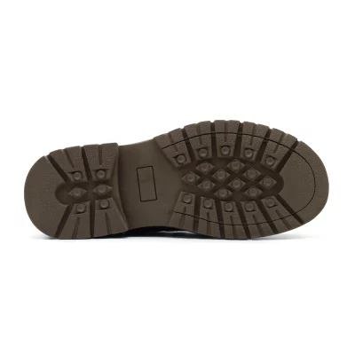 کفش ایمنی کرافت مدل مهندسی کد Croft SH76 khaki