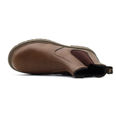 کفش ایمنی کرافت مدل مهندسی کد Croft SH76 khaki