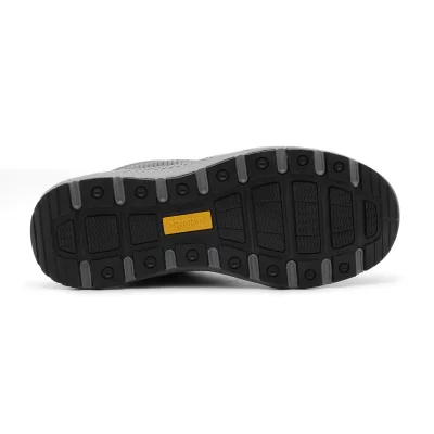 کفش ایمنی کرافت مدل مهندسی کد Croft SH71 Gray