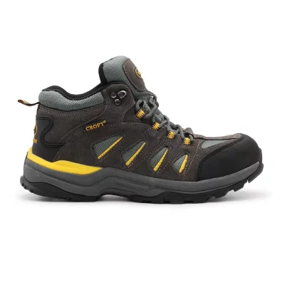 کفش ایمنی کرافت مدل مهندسی کد Croft SH32 Olive