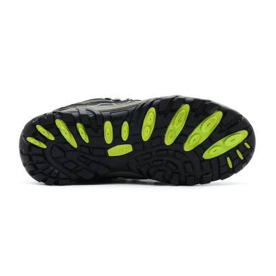 کفش ایمنی کرافت مدل مهندسی کد Croft SH103 Olive
