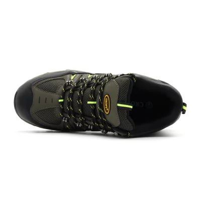 کفش ایمنی کرافت مدل مهندسی کد Croft SH103 Olive