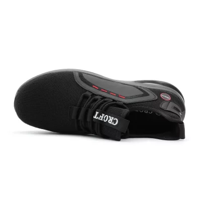 کفش ایمنی کرافت مدل مهندسی کد Croft SH76 Black