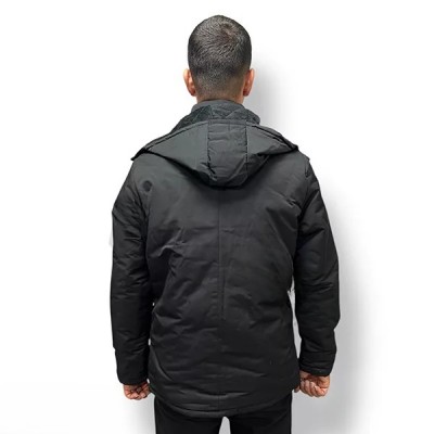 اورکت ضد آب بوفالو آستر پشم شیشه 250 گرم و مخمل 60 گرم