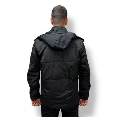 اورکت ضد آب سهند آستر پشم شیشه 250 گرم و مخمل 60 گرم