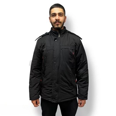 اورکت ضد آب سهند آستر پشم شیشه 250 گرم و مخمل 60 گرم