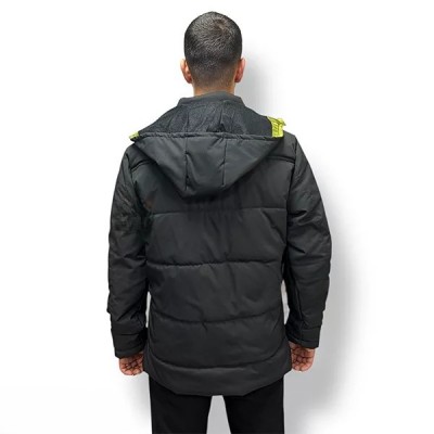 اورکت ضد آب صدرا آستر پشم شیشه 250 گرم و مخمل 60 گرم