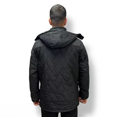 اورکت ضد آب طاها آستر پشم شیشه 250 گرم و مخمل 60 گرم