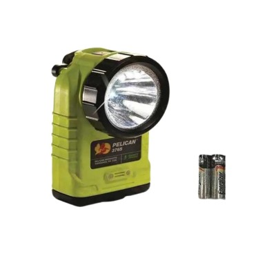 چراغ قوه ضد انفجار پلیکان مدل 3765