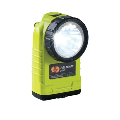 چراغ قوه ضد انفجار پلیکان مدل 3715