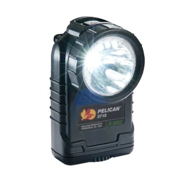 چراغ قوه ضد انفجار پلیکان مدل 3715