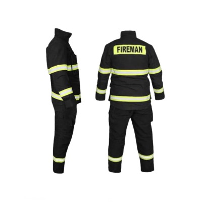 لباس آتش نشانی Fireman