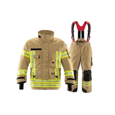 لباس آتش نشانی Texport