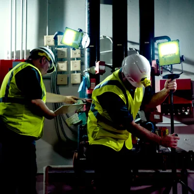 چراغ قوه ضد انفجار نایت استیک مدل night stick XPR-5592GX