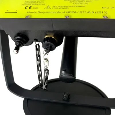 چراغ قوه ضد انفجار نایت استیک مدل night stick XPR-5592GX