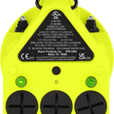 چراغ قوه ضد انفجار نایت استیک مدل night stick XPR-5580G