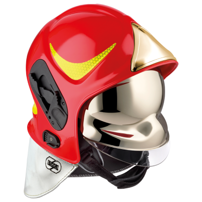 کلاه آتش‌نشانی SICOR مدل VFR EVO