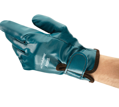 دستکش ایمنی انسل مدل Ansell Vibra Guard 07112