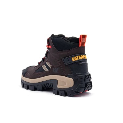 کفش ایمنی مردانه کاترپیلار مدل Caterpillar P91663