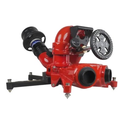 مانیتور پرتابل آتش نشانی رایزاکس مدل Raixax SAVIOR