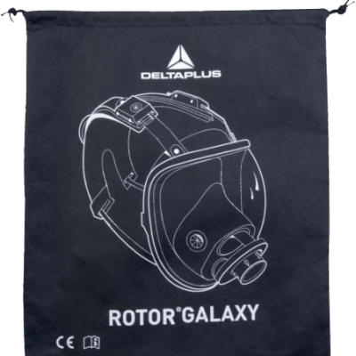 ماسک تمام صورت دلتا پلاس مدل DELTAPLUS ROTOR GALAXY M9200