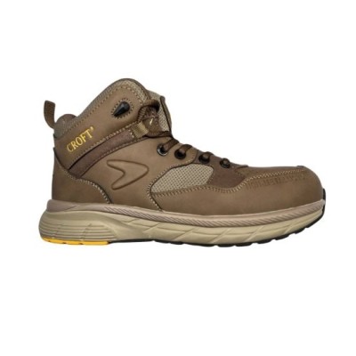 کفش ایمنی کرافت مدل مهندسی کد Croft SH102