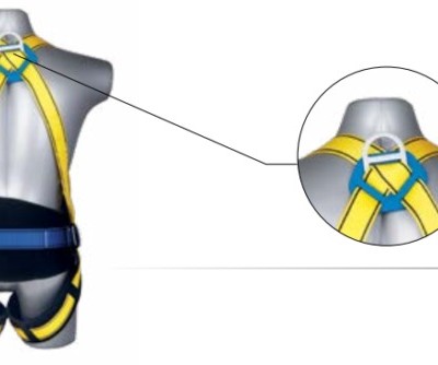 کمربند ایمنی توتاص مدل totas 1003