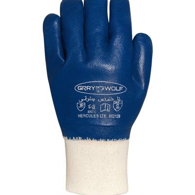 دستکش ایمنی گری ولف مدل gray wolf HERCULES LITE