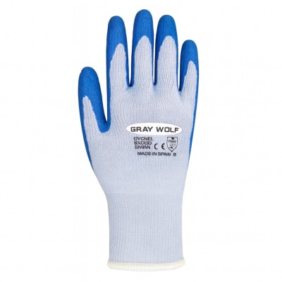 دستکش نیتریل گری ولف مدل gray wolf Nitrile