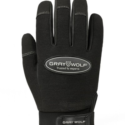 دستکش موتور سواری گری ولف مدل gray wolf motorcycle ride